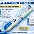INR 4999,  Best 4040 RO Membrane For Water Treatment Plants &ndash; India Supplier
