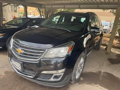 Al Sulaymaniyyah, Vehicles, Cars & Trucks , SAR 32000,  Chevrolet Traverse,  2015,  Automatic,  209286 KM,   In Excellent Condition