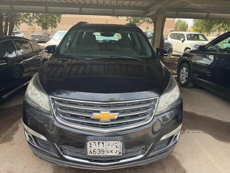Al Sulaymaniyyah, Vehicles, Cars & Trucks , SAR 32000,  Chevrolet Traverse,  2015,  Automatic,  209286 KM,   In Excellent Condition