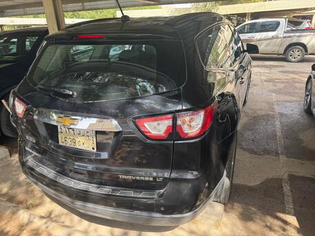 Al Sulaymaniyyah, Vehicles, Cars & Trucks , SAR 32000,  Chevrolet Traverse,  2015,  Automatic,  209286 KM,   In Excellent Condition