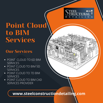 New York, Construction, Point Cloud To BIM Services
