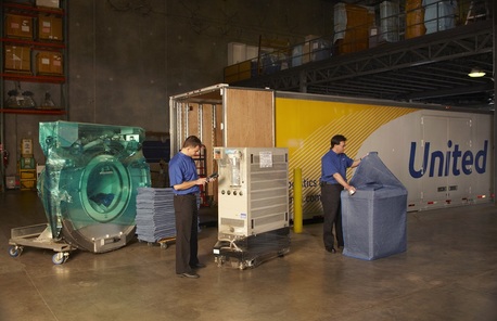 New York, Business, San Antonio Medical Supply Storage Services