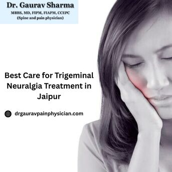 Jaipur, Health, Best Care For Trigeminal Neuralgia Treatment In Jaipur