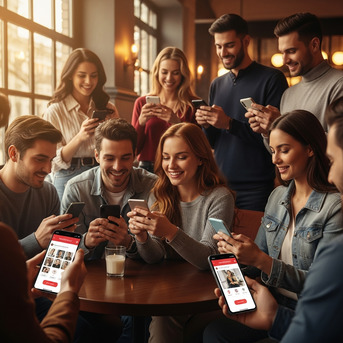 London, Software Development, Dating App Development Agency