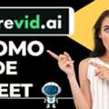 Revid AI Promo Code VINEET &ndash; Get 70% OFF On AI Video Creator