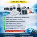 Cctv & Complete IT & Security Solutions &ndash; All In One Place!
