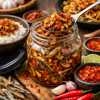 Singapore, Business Partners, Buy Crispy Anchovy Condiments