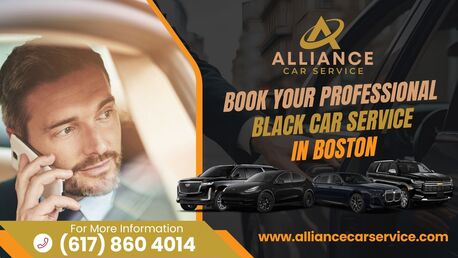 Boston, Automotive, Alliance Car Service