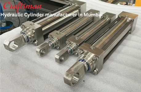 Mumbai, Creative, Hydraulic Cylinder Manufacturer In Mumbai