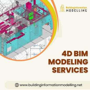New York, Construction, Advanced 4D BIM Modeling Services Supporting Construction Projects Across New Hampshire