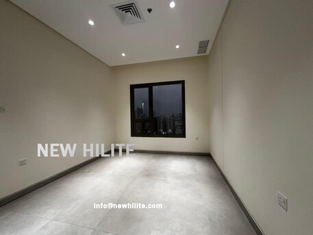 Kuwait City, Apartments/Houses, KWD 450/month,  2 BR,  Brand New 2-Bedroom Apartment For Rent In Sabha Al Salem