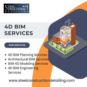 New York, Construction, 4D BIM Services