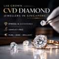 Lab Grown CVD Diamond Jewellers In Singapore