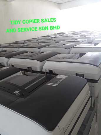 Damansara Heights, Machinery, MYR 3700,  🚀 Work Smarter With Ricoh Multifunction Machines! IMC3000