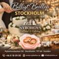 Planera Ett Billigt Br?llop Stockholm Med Nybohovs Festlokal Och Catering