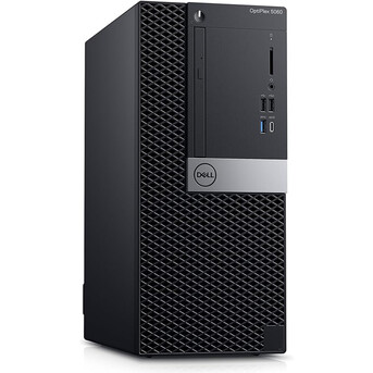 Manama, Electronics, BHD 90,  Dell Core I7 7th Gen OptiPlex Computer &ndash;, 8GB DDR4 RAM, 256GB SSD, Windows 10 Pro &ndash; Good