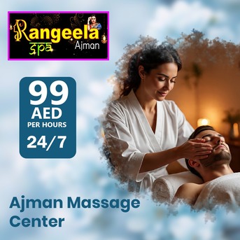 Ajman, Health, Premium Care, Affordable Rates &mdash; Rangeela Spa Ajman