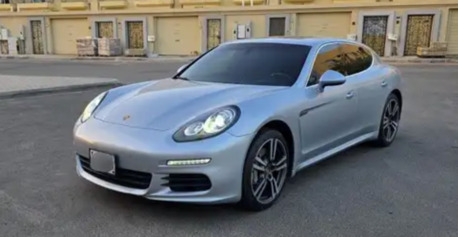 Al Aqeeq, Vehicles, Cars & Trucks , SAR 99000,  Porsche Panamera S,  2014,  Automatic,  105000 KM,  Porsche Panamera  Sport Plus Very Low Mileage