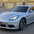 SAR 99000,  Porsche Panamera S,  2014,  Automatic,  105000 KM,  Porsche Panamera  Sport Plus Very Low Mileage