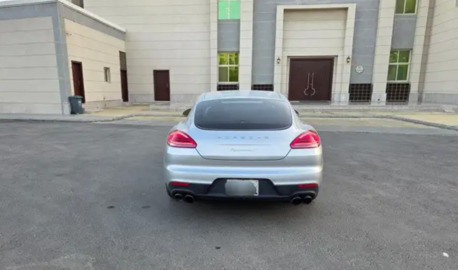 Al Aqeeq, Vehicles, Cars & Trucks , SAR 99000,  Porsche Panamera S,  2014,  Automatic,  105000 KM,  Porsche Panamera  Sport Plus Very Low Mileage