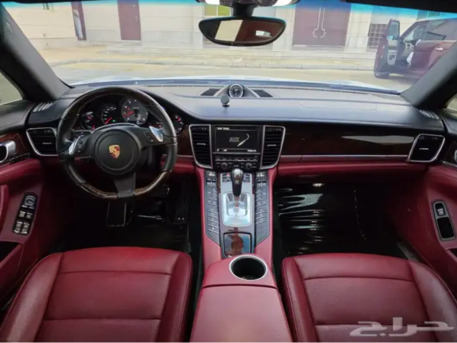Al Aqeeq, Vehicles, Cars & Trucks , SAR 99000,  Porsche Panamera S,  2014,  Automatic,  105000 KM,  Porsche Panamera  Sport Plus Very Low Mileage
