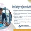 Best Salesforce Partner In USA &ndash; Expert CRM Consulting & Implementation