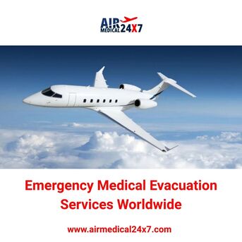 Dubai, Medical, Emergency Medical Evacuation Services Worldwide - Air Medical 24X7