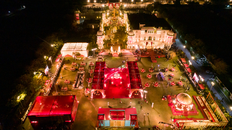 Bangalore, Event Planning, Bangalore Wedding Venues: Discover The Most Breathtaking Spaces For Your Big Day | Refuge