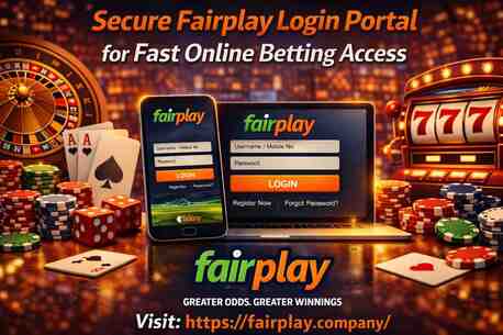 New Delhi, Marketing, Secure Fairplay Login Portal For Fast Online Betting Access