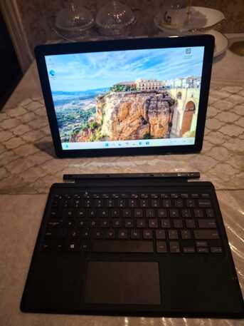 Jeddah, Computers, SAR 1250,  Dell Latitude 5290 2 In 1 Business Laptop(Windows Tablet) Core I7 8th Generation