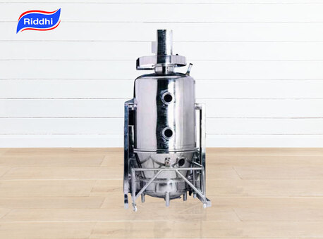 Mumbai, Business, High Performance Fluid Bed Dryer By Riddhi Pharma For Pharma Manufacturing