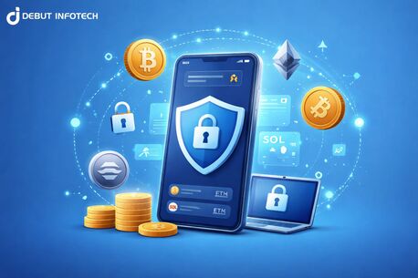 New York, Software Development, White Label Crypto Wallet App