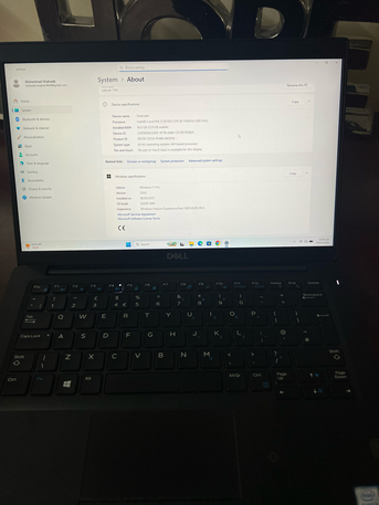 Riyadh, Computers, SAR 650,  Dell Latitude 7290 Core I5 8th Gen 16GB Ram 256 GB SSD