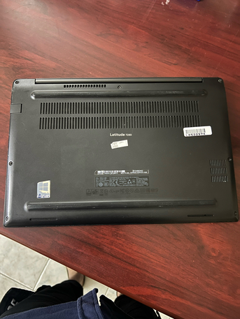 Riyadh, Computers, SAR 650,  Dell Latitude 7290 Core I5 8th Gen 16GB Ram 256 GB SSD