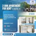 Best 2 BHK Apartments Available In Waco, TX