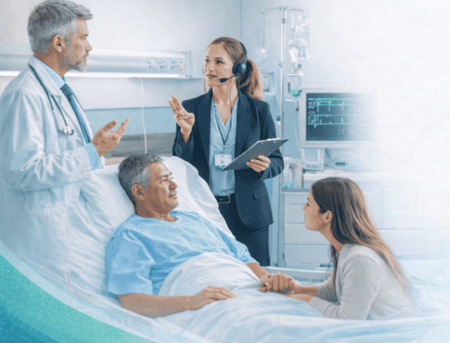 New York, Translation, Professional Medical Interpreting Service For Healthcare Needs