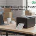 INR 21004,  Buy TSC TE310 Desktop Thermal Transfer Barcode Printer With USB, Ethernet & RS232 For Fast