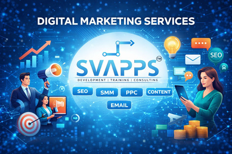 Dallas, Marketing, Best Digital Marketing Companies In Dallas | Local Digital Marketing Agency Dallas | SVAPP