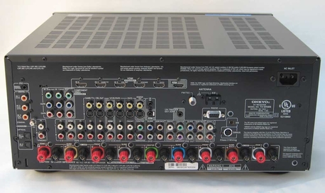 Hoora, Home Audio, BHD 110,  Onkyo TX SR 806 High Power 7.1 AV Receiver For Sale