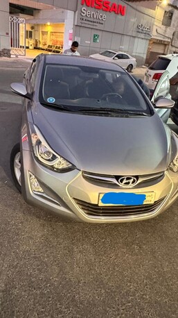Gudaibiya, Vehicles, Cars & Trucks , BHD 2500,  Hyundai Elantra,  2014,  Automatic,  150000 KM,   1.6  For Sale