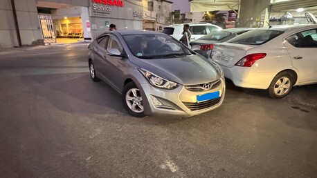 Gudaibiya, Vehicles, Cars & Trucks , BHD 2500,  Hyundai Elantra,  2014,  Automatic,  150000 KM,   1.6  For Sale