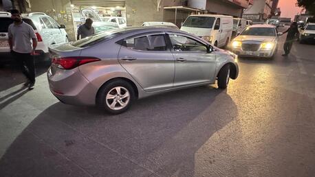 Gudaibiya, Vehicles, Cars & Trucks , BHD 2500,  Hyundai Elantra,  2014,  Automatic,  150000 KM,   1.6  For Sale