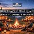 Adventure Camping Getaway At A Scenic Nature Resort
