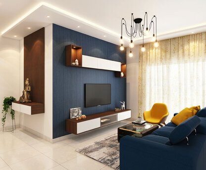 Kolkata, Interior Design, Residential Interior In Kolkata | Stylish Home Design Experts