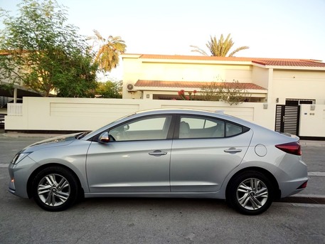 Umm Al Hassam, Vehicles, Cars & Trucks , BHD 4800,  Hyundai Elantra,  2020,  Automatic,  61000 KM,  Single Use # Zero Accident
