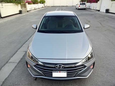 Umm Al Hassam, Vehicles, Cars & Trucks , BHD 4800,  Hyundai Elantra,  2020,  Automatic,  61000 KM,  Single Use # Zero Accident