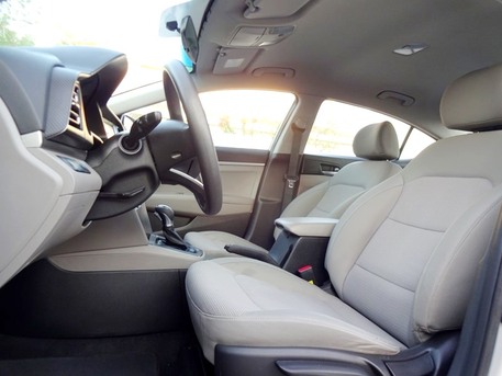 Umm Al Hassam, Vehicles, Cars & Trucks , BHD 4800,  Hyundai Elantra,  2020,  Automatic,  61000 KM,  Single Use # Zero Accident