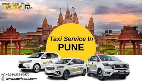 Pune, Travel, Tanvi Cabs &ndash; Book Taxi Service In Pune Easily