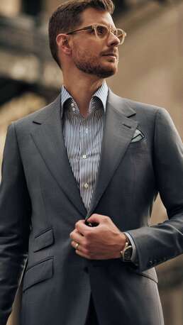 New York, Tailoring, LA RUKICO CUSTOM SUIT TAILORS NYC