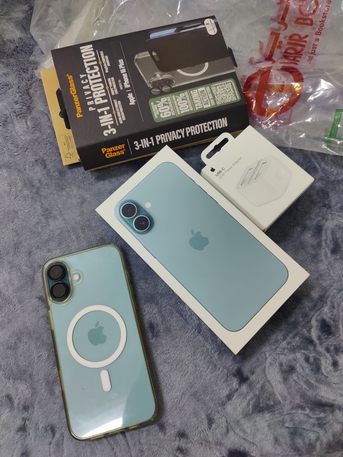 Jubail, Mobile Phones, SAR 2800,  Iphone 16 Plus